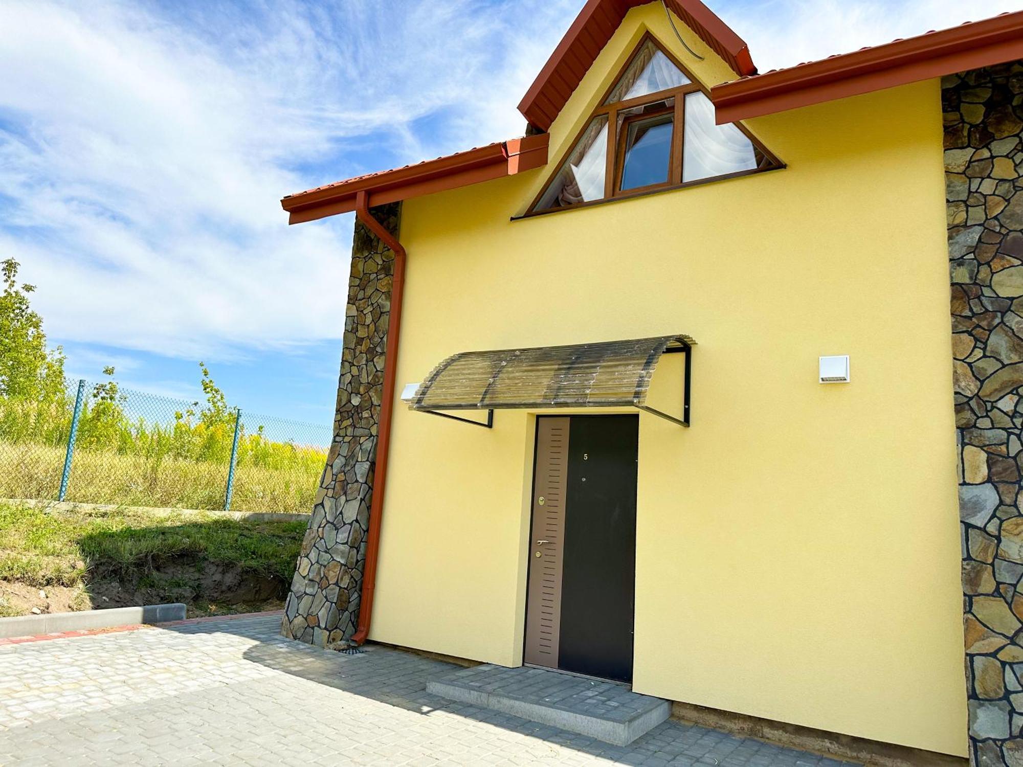 Hotel Na Pagorbi Lutsʼk Exterior foto